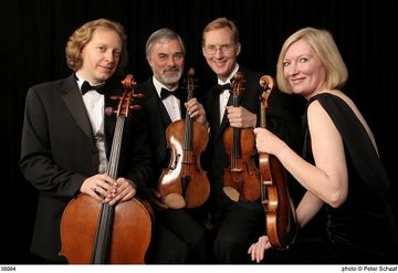 American String Quartett KLASSIK! in Bad Aibling 2024